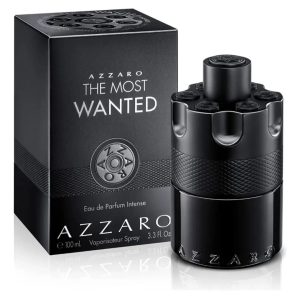 Perfume Azzaro The Most Wanted EDP Intense 100 ml Hombre