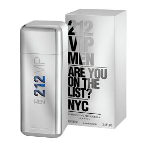 Perfume Carolina Herrera 212 VIP Men EDT 100 ml Hombre