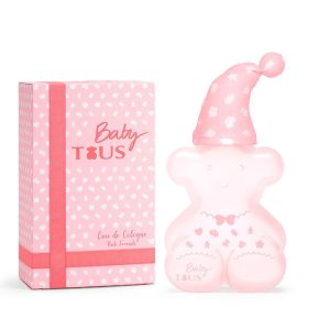 Perfume Tous Baby Pink Friends EDC 100 ml Bebé